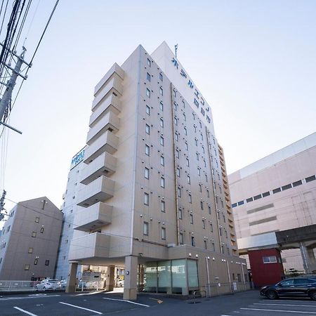 Hotel Econo Yokkaichi Bagian luar foto